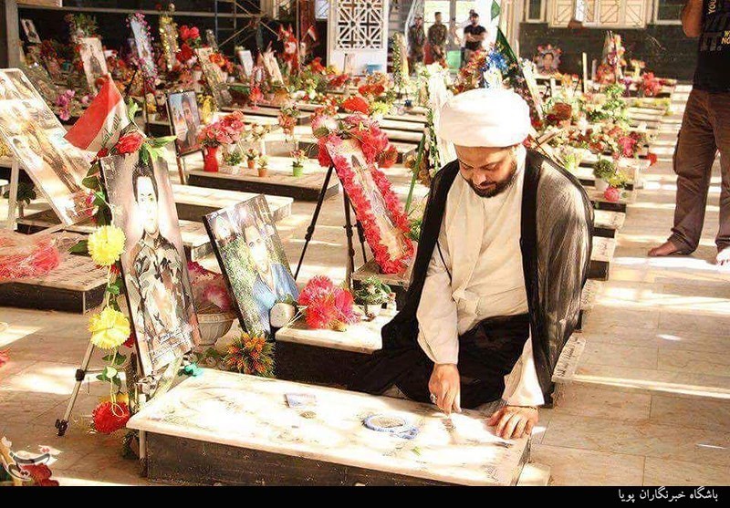 دبیر کل عصائب اهل الحق