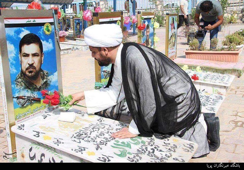 دبیر کل عصائب اهل الحق