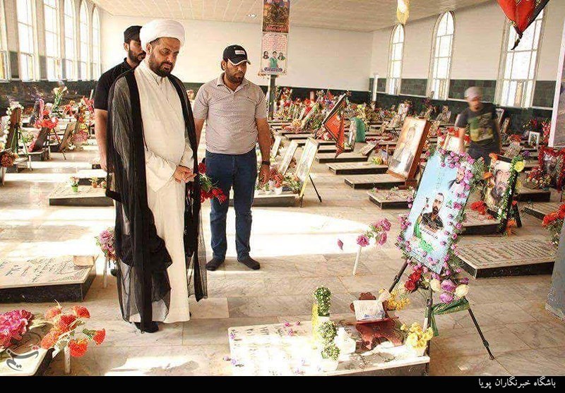 دبیر کل عصائب اهل الحق