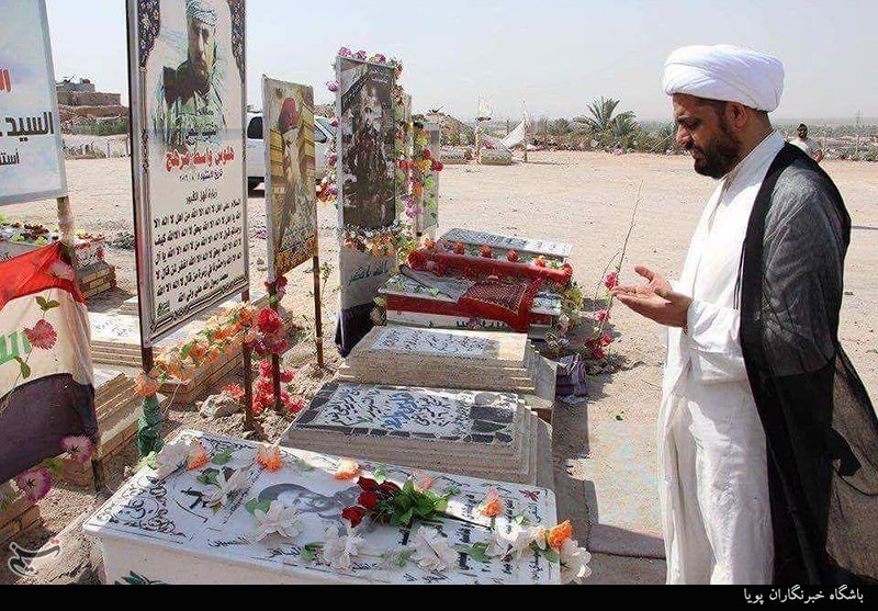 دبیر کل عصائب اهل الحق