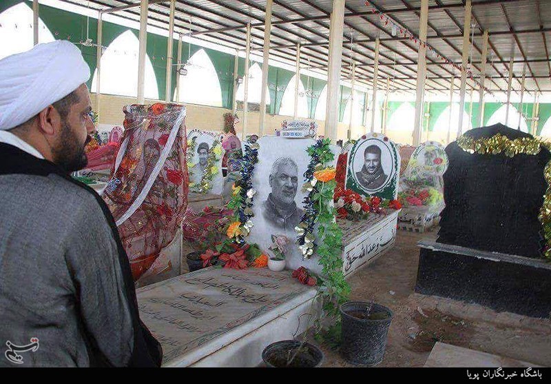 دبیر کل عصائب اهل الحق