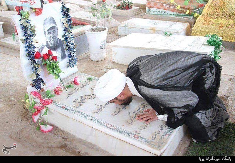 دبیر کل عصائب اهل الحق