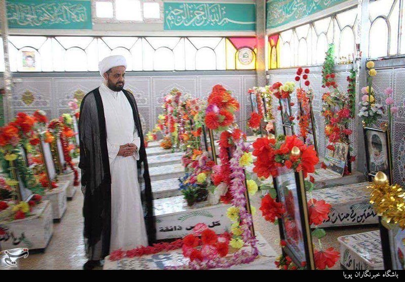 دبیر کل عصائب اهل الحق