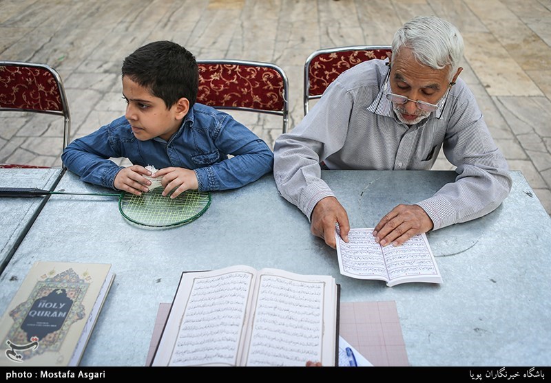 طرح ملی قرآنی بشارت1451