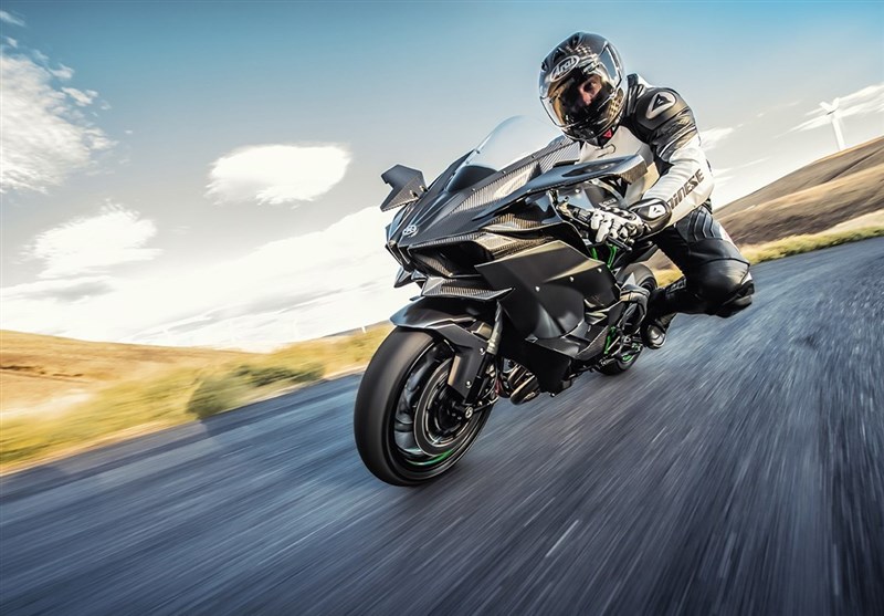 موتورسیکلت کاوازاکی نینجا اچ 2 آر