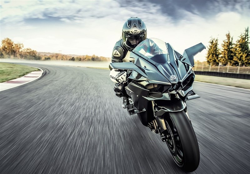 موتورسیکلت کاوازاکی نینجا اچ 2 آر