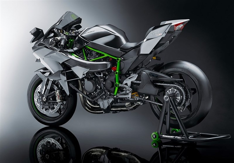 موتورسیکلت کاوازاکی اچ 2 آر