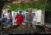 بازار سنتی سنقر - کرمانشاه