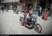 بازار سنتی سنقر - کرمانشاه