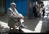 بازار سنتی سنقر - کرمانشاه