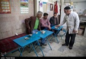 بازار سنتی سنقر - کرمانشاه