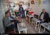 بازار سنتی سنقر - کرمانشاه