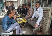 بازار سنتی سنقر - کرمانشاه