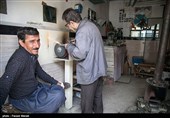 بازار سنتی سنقر - کرمانشاه