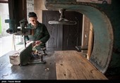 بازار سنتی سنقر - کرمانشاه
