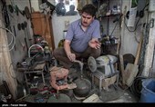 بازار سنتی سنقر - کرمانشاه