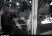 بازار سنتی سنقر - کرمانشاه