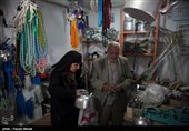 بازار سنتی سنقر - کرمانشاه