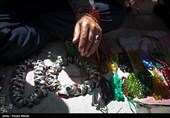 بازار سنتی سنقر - کرمانشاه