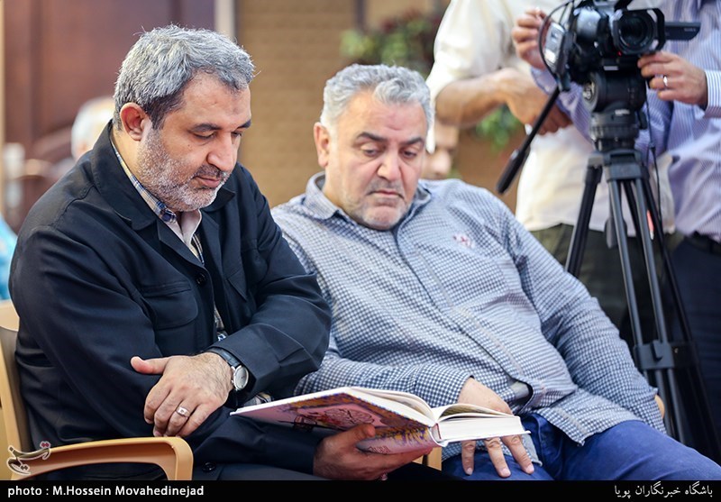 چهارمین کرسی تلاوت قرآن تسنیم