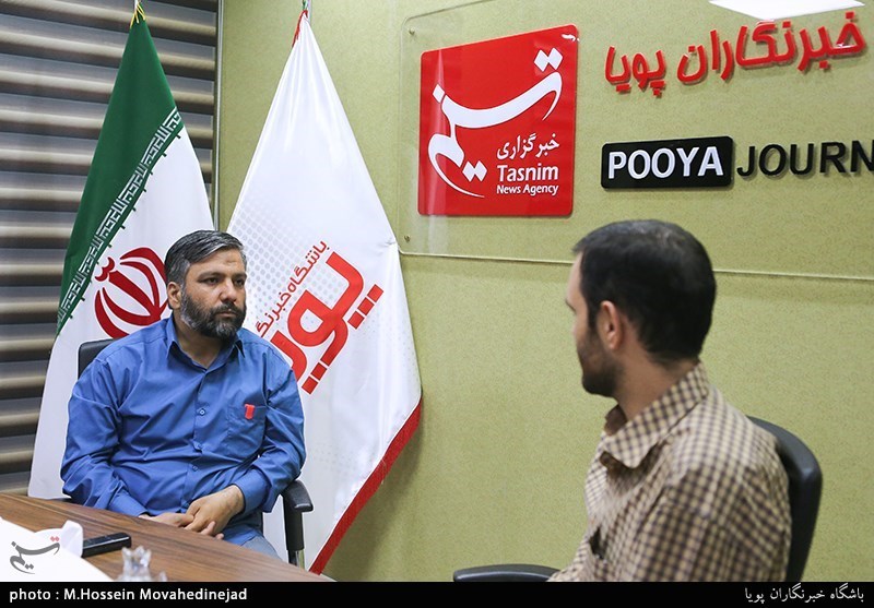 چهارمین کرسی تلاوت قرآن تسنیم