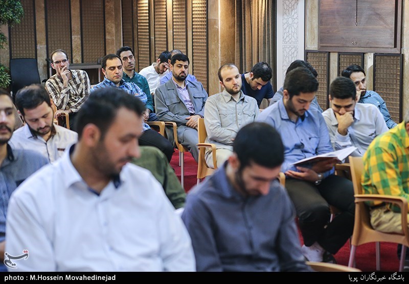 چهارمین کرسی تلاوت قرآن تسنیم