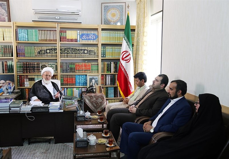 آیت الله ناصری یزدی - نیره شفیعی پور - مجید میرجلیلی - محمد ضیا اولیا - جواد آذرنگار