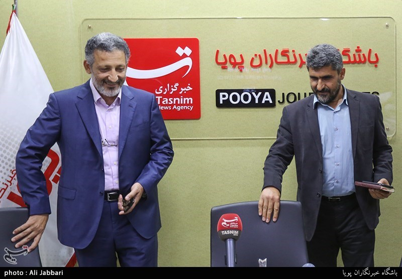 گفت و گو با محمد حمزه زاده قائم مقام رییس حوزه هنری و رییس سازمان سینمایی حوزه هنری