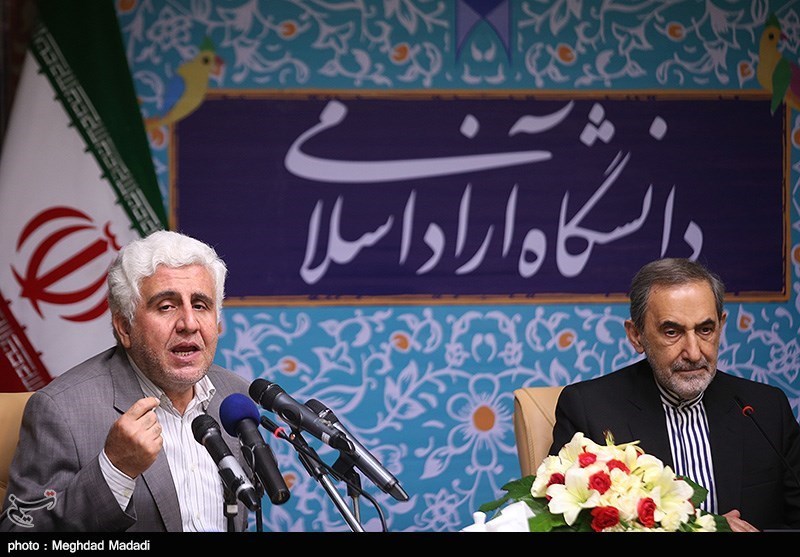 جلسه هیئت‌رئیسه دانشگاه آزاد اسلامی