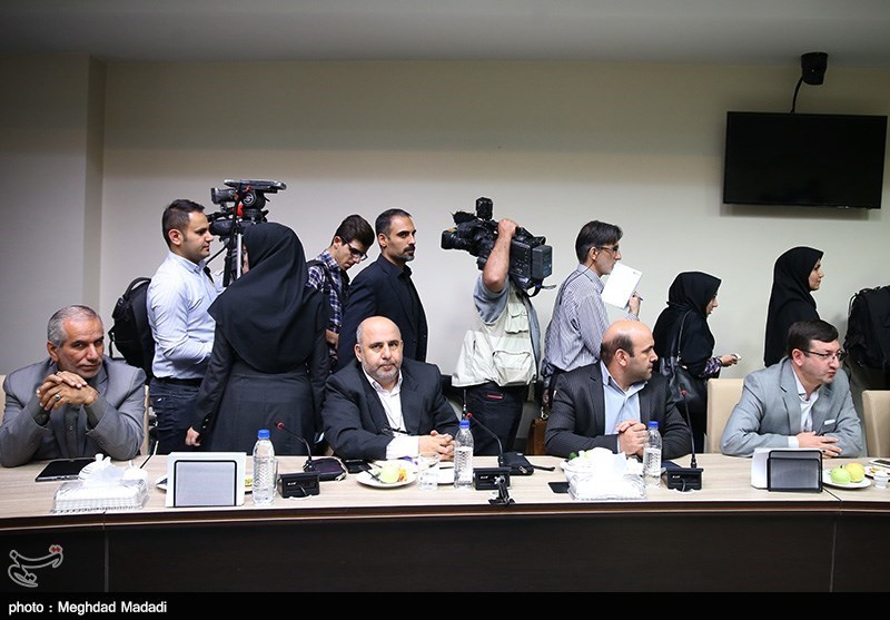 جلسه هیئت‌رئیسه دانشگاه آزاد اسلامی