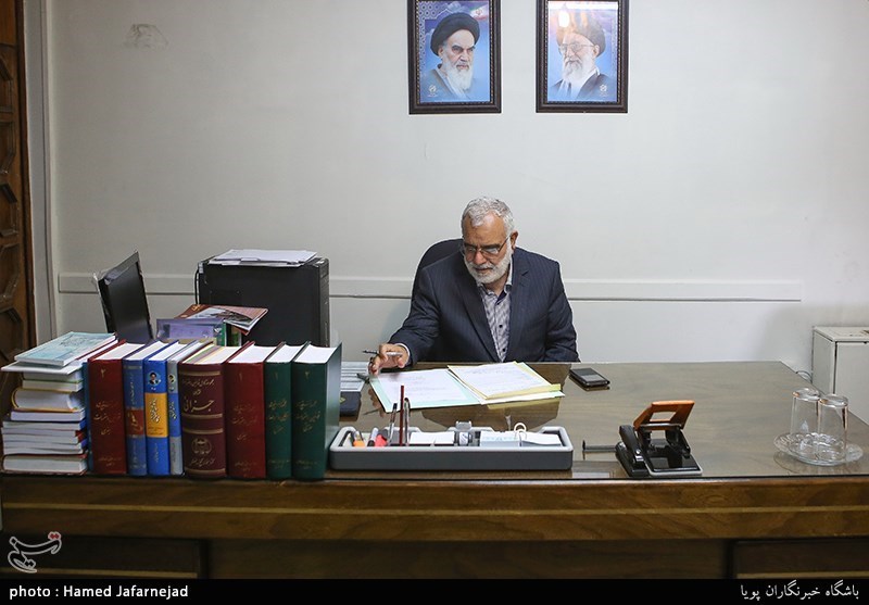 سید مرتضی بختیاری