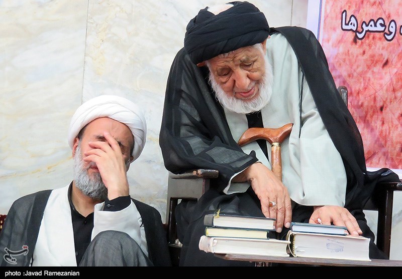 استان سمنان در سوگ امام جعفر صادق(ع) به عزا نشست