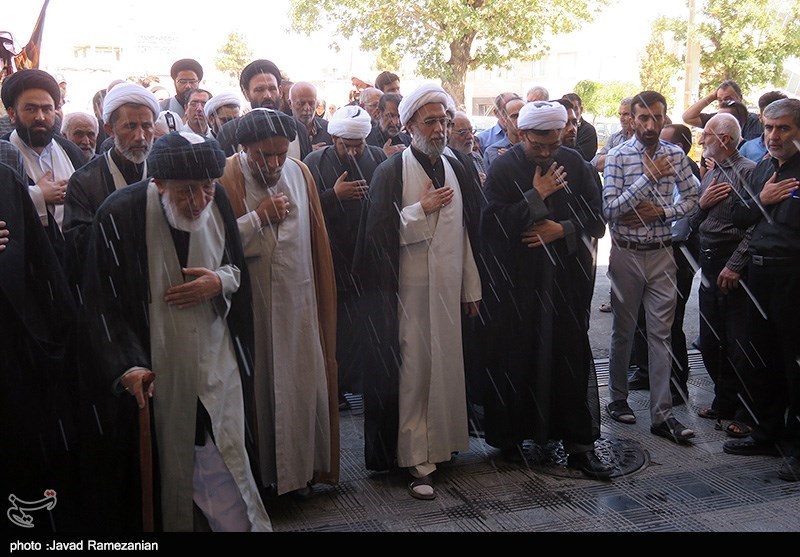 استان سمنان در سوگ امام جعفر صادق(ع) به عزا نشست