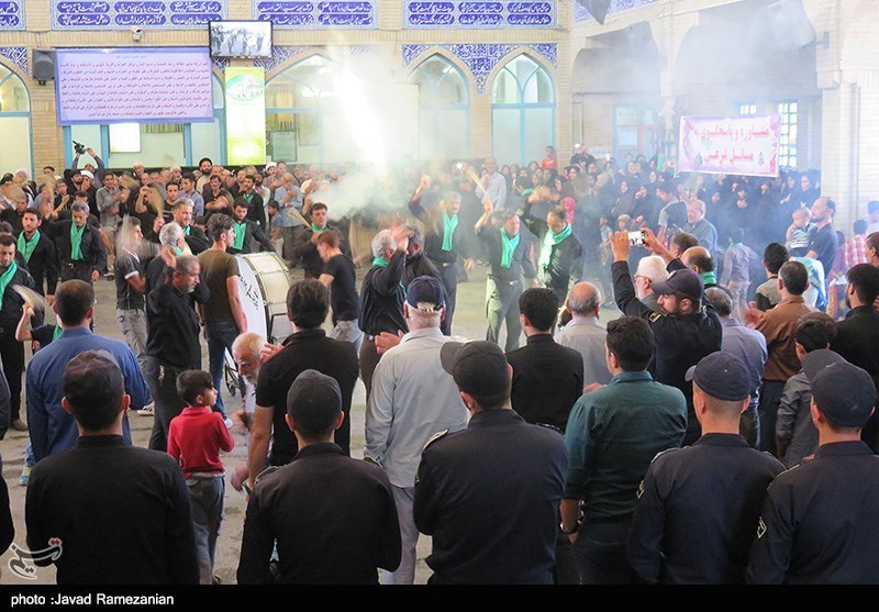 استان سمنان در سوگ امام جعفر صادق(ع) به عزا نشست