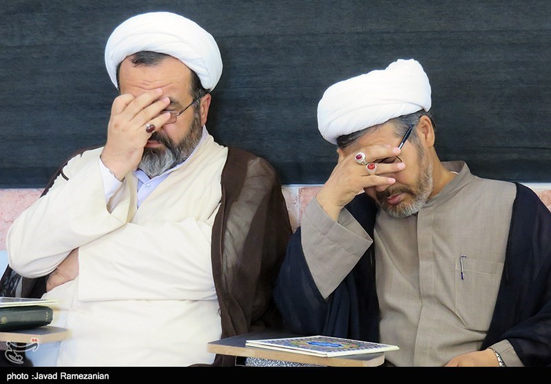 استان سمنان در سوگ امام جعفر صادق(ع) به عزا نشست