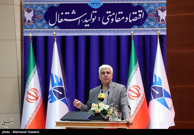 مراسم تودیع و معارفه رئیس دانشگاه آزاد