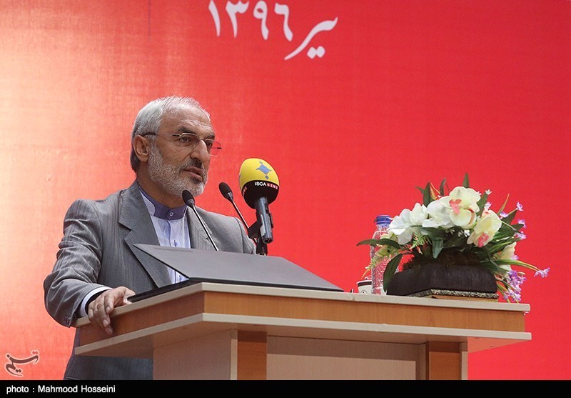 مراسم تودیع و معارفه رئیس دانشگاه آزاد