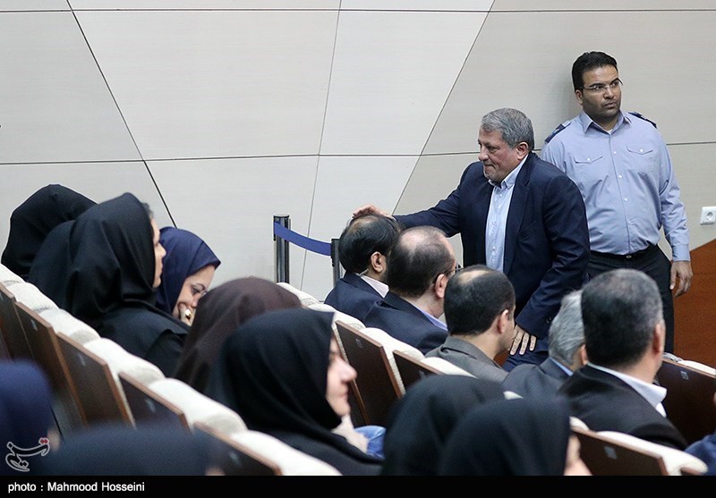 مراسم تودیع و معارفه رئیس دانشگاه آزاد