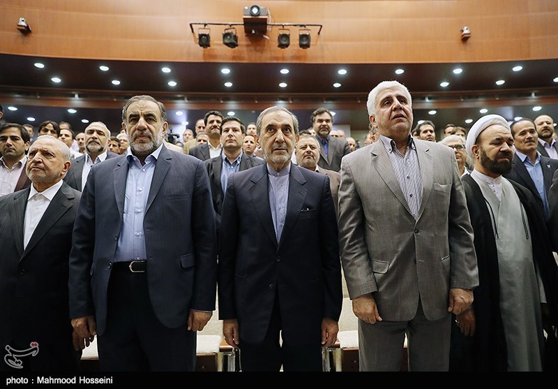 مراسم تودیع و معارفه رئیس دانشگاه آزاد