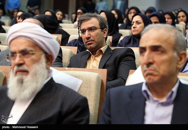 مراسم تودیع و معارفه رئیس دانشگاه آزاد