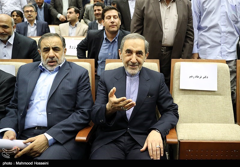 مراسم تودیع و معارفه رئیس دانشگاه آزاد