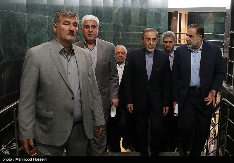 مراسم تودیع و معارفه رئیس دانشگاه آزاد