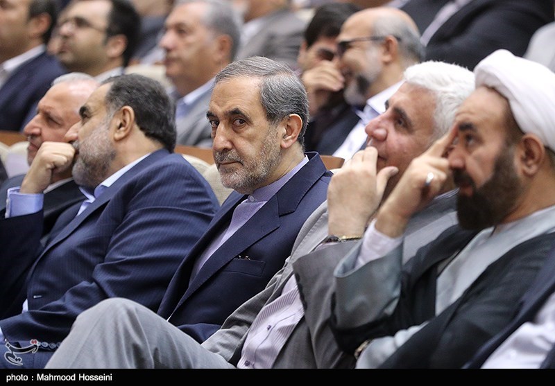 مراسم تودیع و معارفه رئیس دانشگاه آزاد