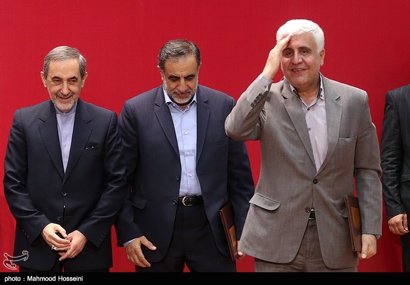 مراسم تودیع و معارفه رئیس دانشگاه آزاد