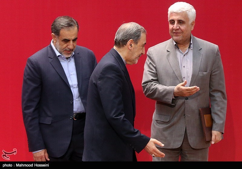 مراسم تودیع و معارفه رئیس دانشگاه آزاد