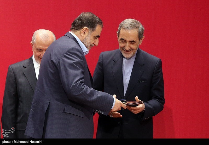 مراسم تودیع و معارفه رئیس دانشگاه آزاد