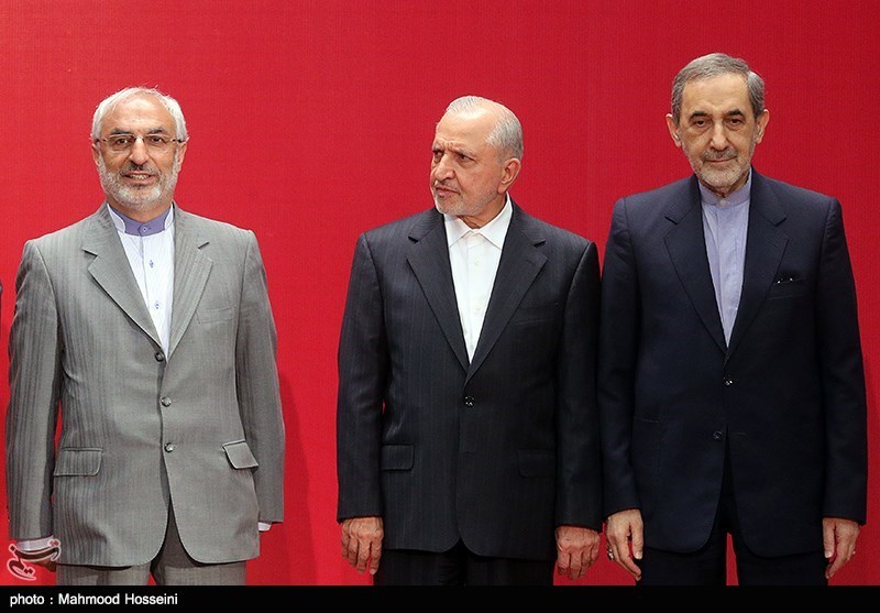 مراسم تودیع و معارفه رئیس دانشگاه آزاد