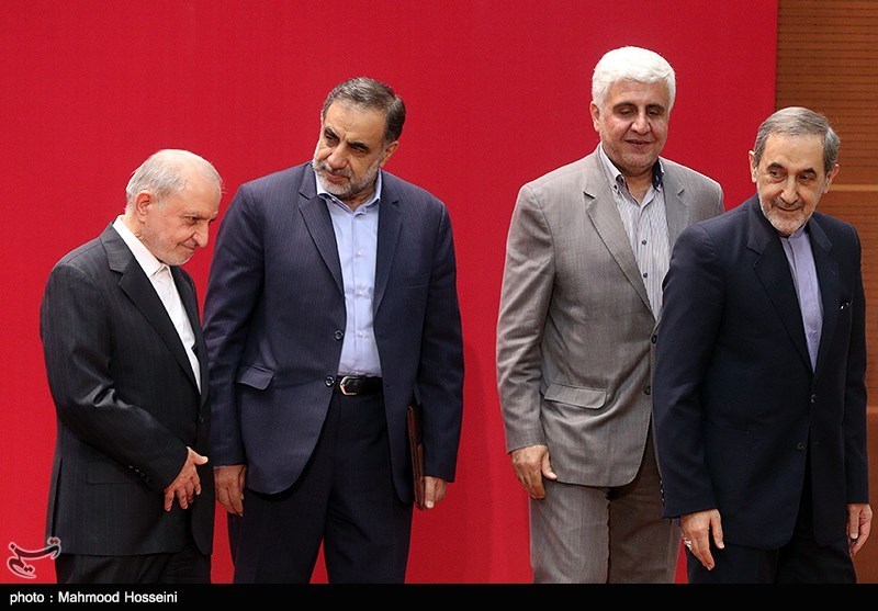 مراسم تودیع و معارفه رئیس دانشگاه آزاد