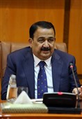 استقبال رسمی  از محمود الحیالی وزیر دفاع کشور عراق