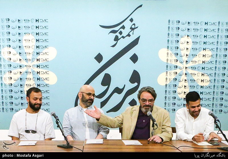 رونمایی از آلبوم نمایشی و موسیقایی ( غمنومه فریدون )